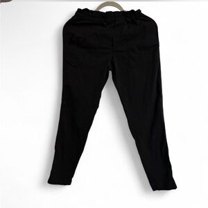 Athleta Black Activewear Pants